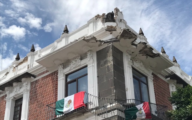 Gobierno estatal aún no presenta denuncias contra ex funcionarios por desvío de recursos para rehabilitación del 19-S