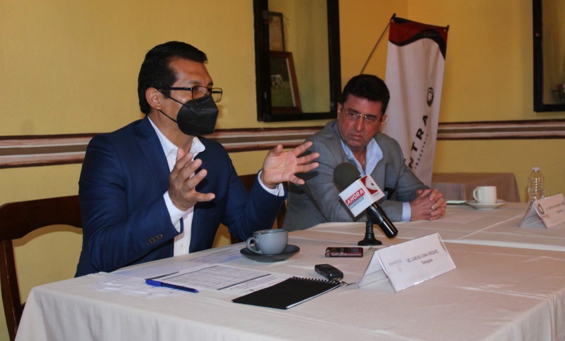 Por: Cortesía Vacunarán a más de 96 mil personas esta semana en el estado