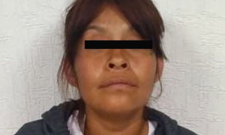Por: Cortesía Madre vende a su hija de 2 años en 5 mil pesos, es detenida y condenada a 18 años de prisión