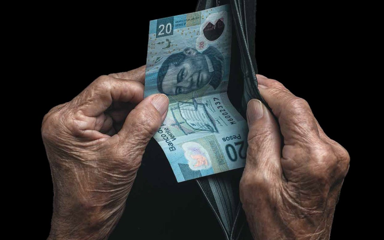 Por: Cortesía México, entre los peores países para jubilarse; ocupa el lugar 37 de 44 en ranking global