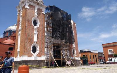 Por: Cortesía No existe Atlas de riesgo en Tlaxcala