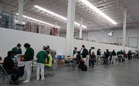 Por: Cortesía Cuenta 96% de los obreros de Tlaxcala con vacuna contra Covid19