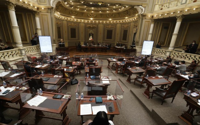 Por: Cortesía Todavía no se define la distribución de comisiones en Congreso de Puebla