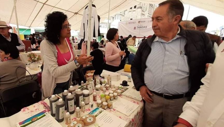 Por: Cortesía Tlaxcaltecas podrían perder microcréditos de Bienestar