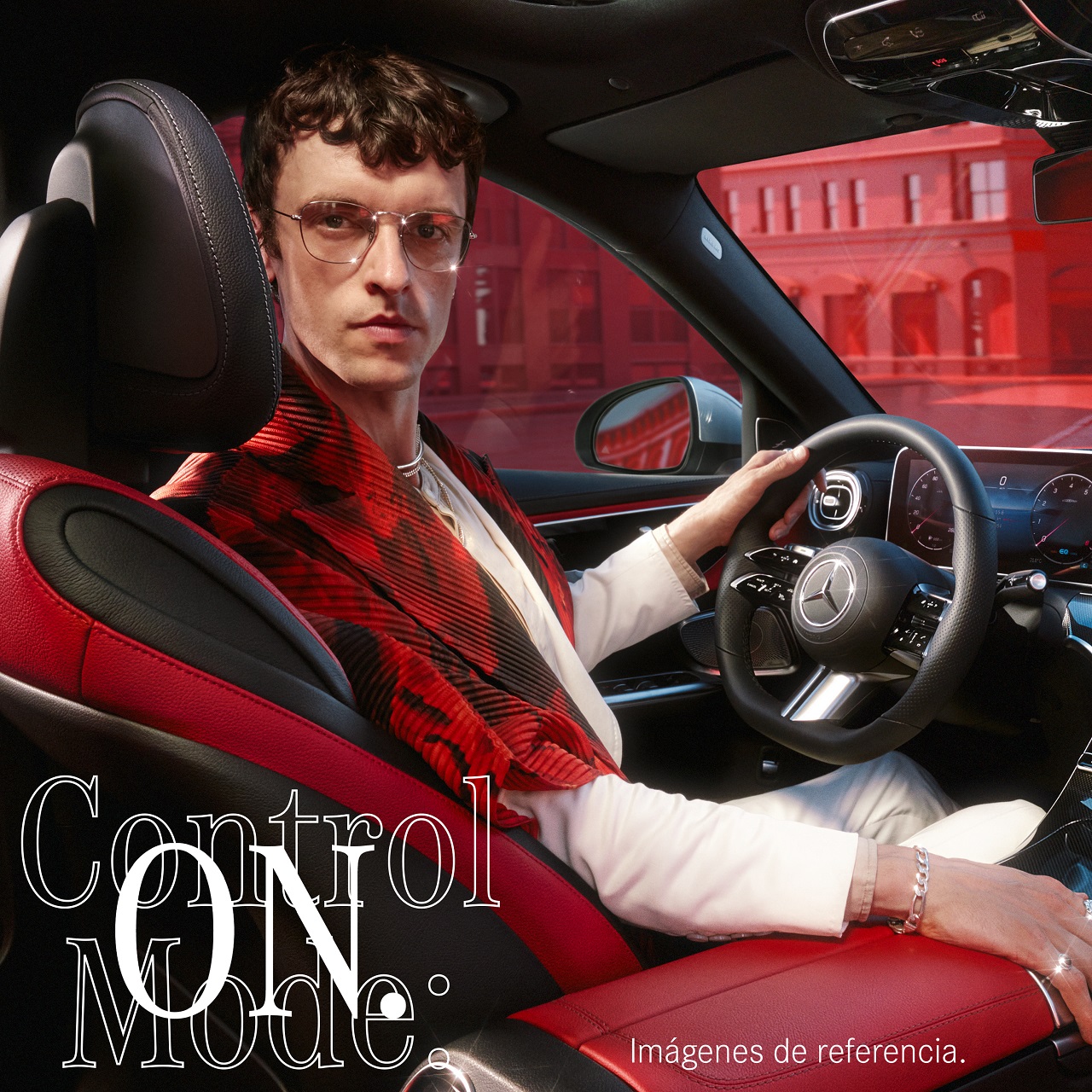 Por: Mercedes-Benz Esto es lo que tienes que saber sobre el nuevo Clase C 2022 de Mercedes-Benz