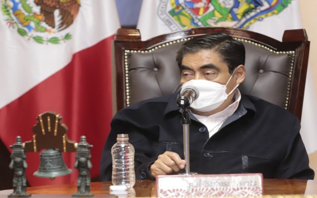Por: Cortesía Adelanta Barbosa que aplicarán la ley contra abuela de las dos menores quemadas en Tecamachalco