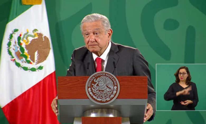 Por: Cortesía “No me estoy lavando las manos, no soy Poncio Pilatos”: AMLO insiste en no opinar sobre el aborto