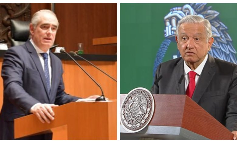 Por: Cortesía AMLO se burla del #CubaGate del senador panista Julen Rementería