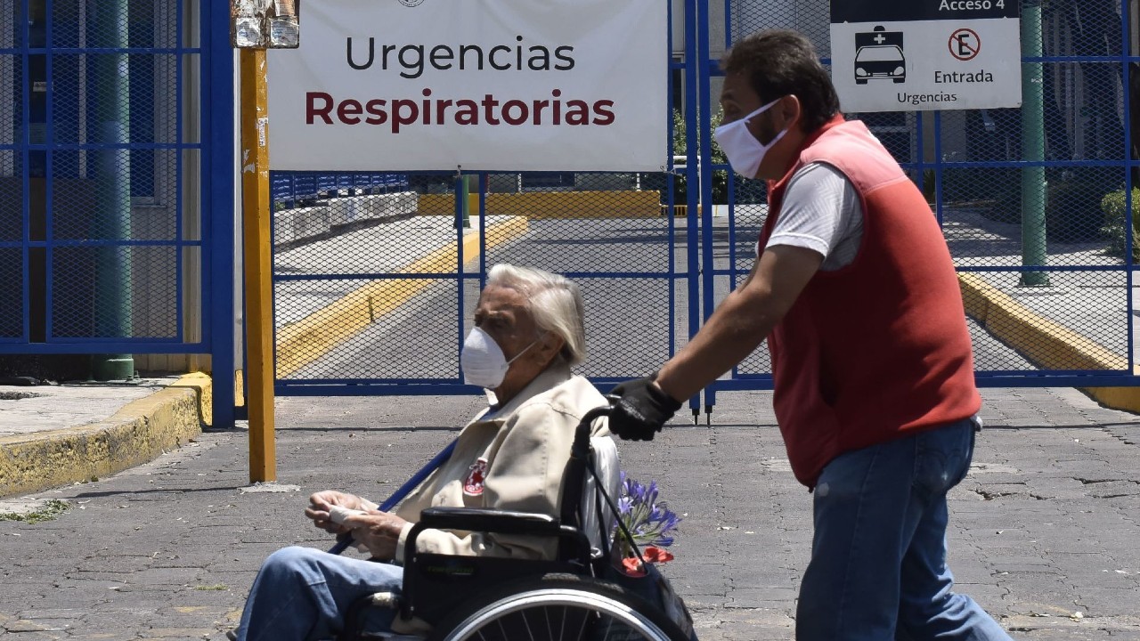 Por: Cortesía Variante Mu ya está en México; son detectados 379 casos en 26 estados