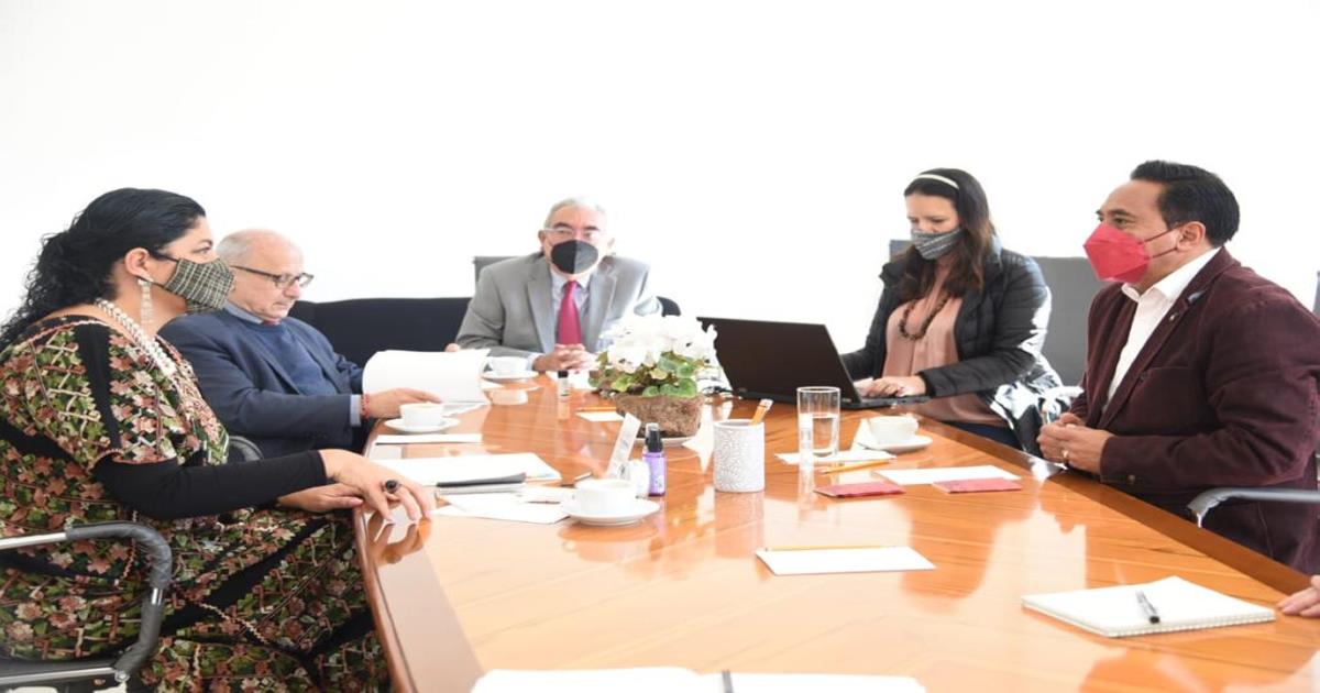 Por: Cortesía Apuesta Jorge Corichi por espacios de diversificación cultural y artística en Tlaxcala