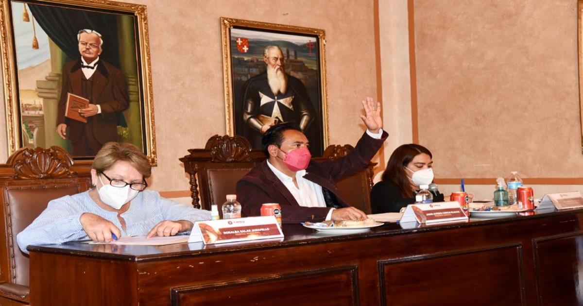 Por: Cortesía Instalan las comisiones de Honor y Justicia de la Policía Municipal, Salud, Desarrollo Municipal y Conservación del patrimonio del centro histórico de Tlaxcala