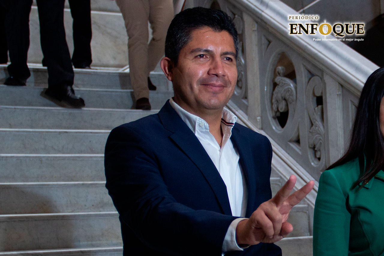 Por: Alex Muñoz Eduardo Rivera dice desconocer presupuesto que recibirá