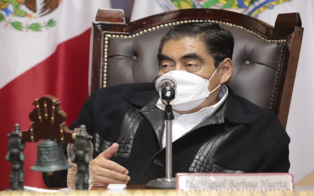 Por: Cortesía Barbosa asegura que no intervendrá en la conformación de gabinetes de próximos ediles