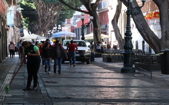 Por: Cortesía Registra Puebla más de 300 contagios de Covid en un día; hay 129 hospitalizados graves