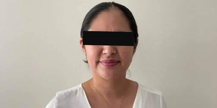 Por: Cortesía Reportan detención de diputada suplente de Morena en Tecamachalco