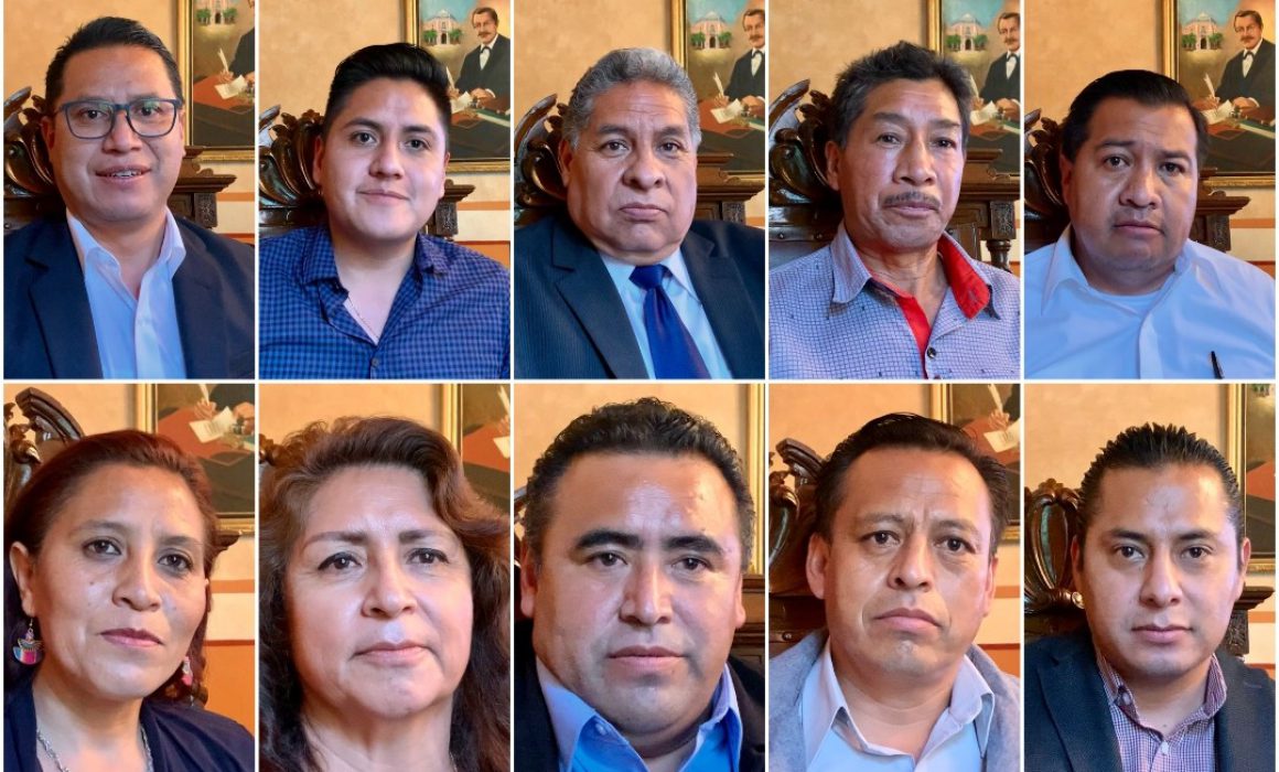 Por: Cortesía Defienden presidentes de comunidades de Tlaxcala su derecho a tener voto en el Cabildo