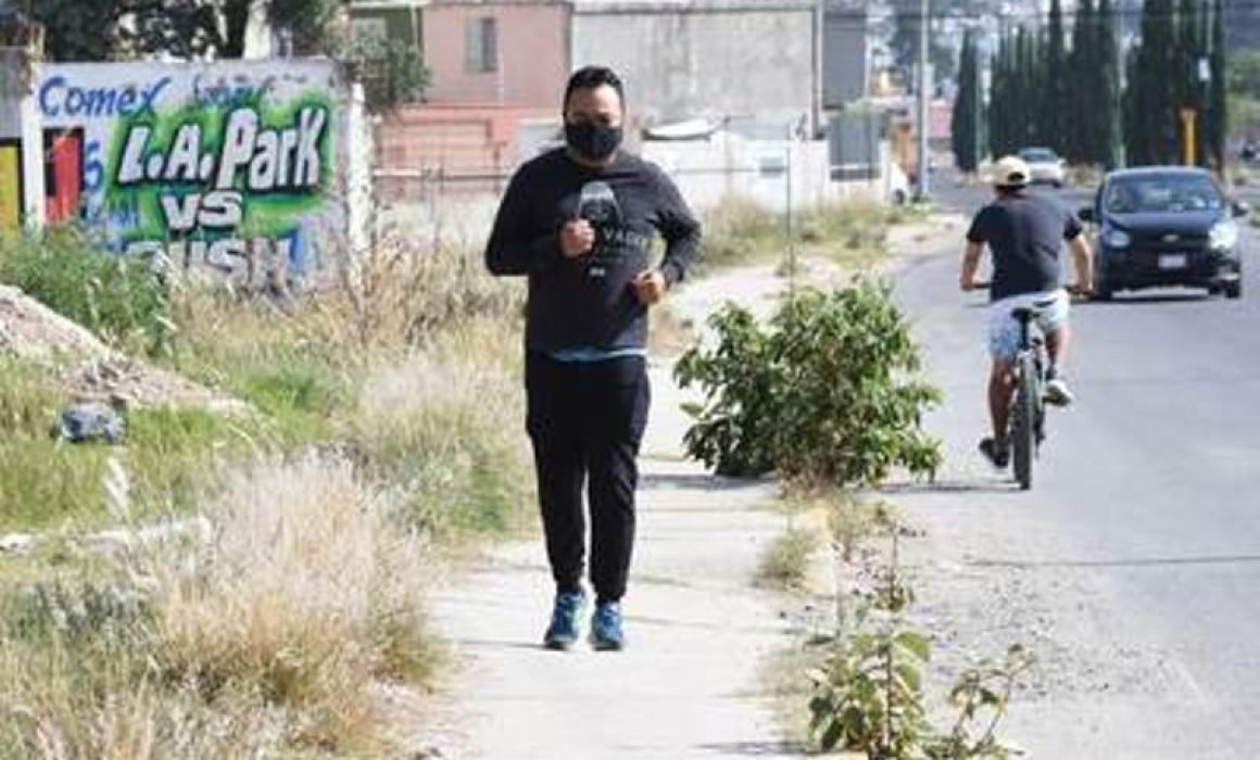Por: Cortesía Ofrece IMSS Tlaxcala rehabilitación integral postCovid 19 desde casa