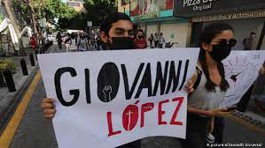Por: Cortesía Caso Giovanni López: vinculan a proceso a dos policías de Ixtlahuacán por homicidio y tortura