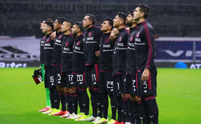 Por: Cortesía Esto es lo que gana un jugador cuando es convocado con la Selección Mexicana