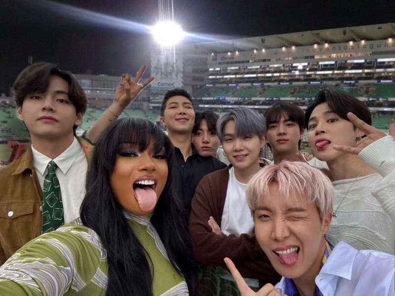 Por: Cortesía ¿BTS en México? Difunden imágenes del grupo sur coreano en lugares emblemáticos de Torreón