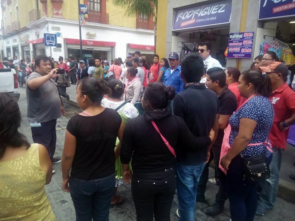 Por: Cortesía Critican a edil de Huamantla por "doble discurso" con el comercio informal