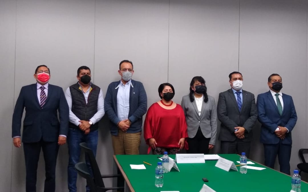 Por: Cortesía Mejorar la imagen del Congreso en materia de transparencia, propósito de nueva legislatura