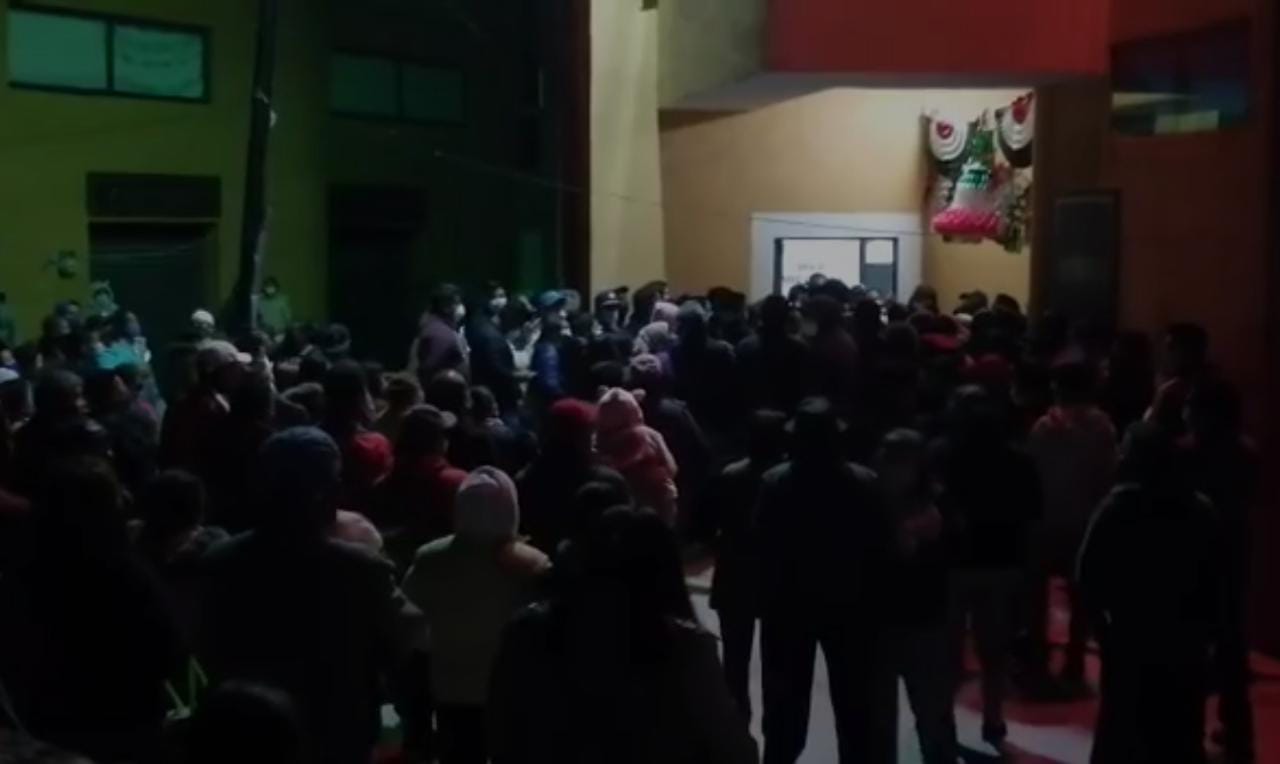 Por: Cortesía Van por destitución de secretaria de ayuntamiento de Zacualpan