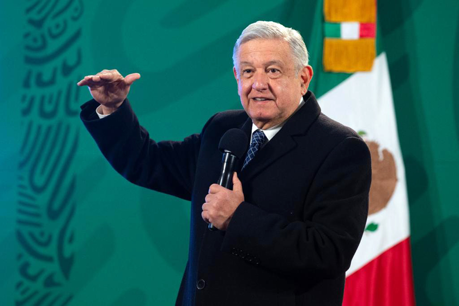 Por: Cortesía Reforma en materia eléctrica será presentada la próxima semana: AMLO