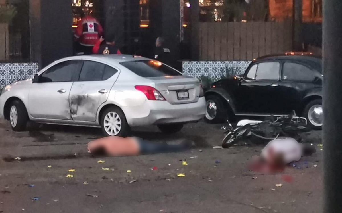 Por: Cortesía Identifican a presuntos autores intelectuales de ataque narcoterrorista en Guanajuato