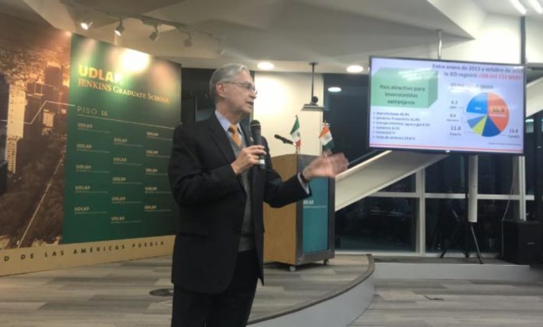 Por: Cortesía Juez niega amparo a Luis Ernesto Derbez y la familia Jenkins para recuperar patronato de la UDLAP