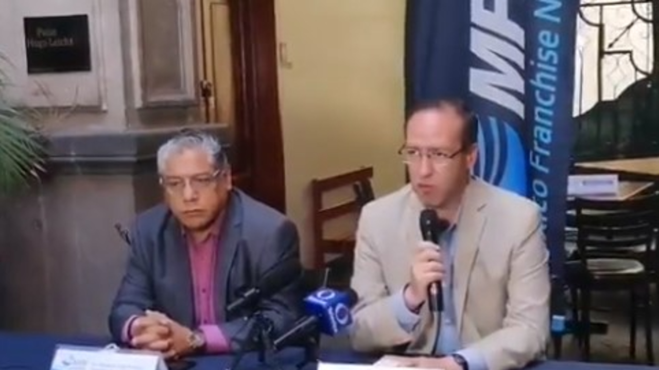 Por: Cortesía Red Mexicana de Franquicias asegura que han existido casos de “Derecho de Piso” en los municipios de Cholula y Coronango