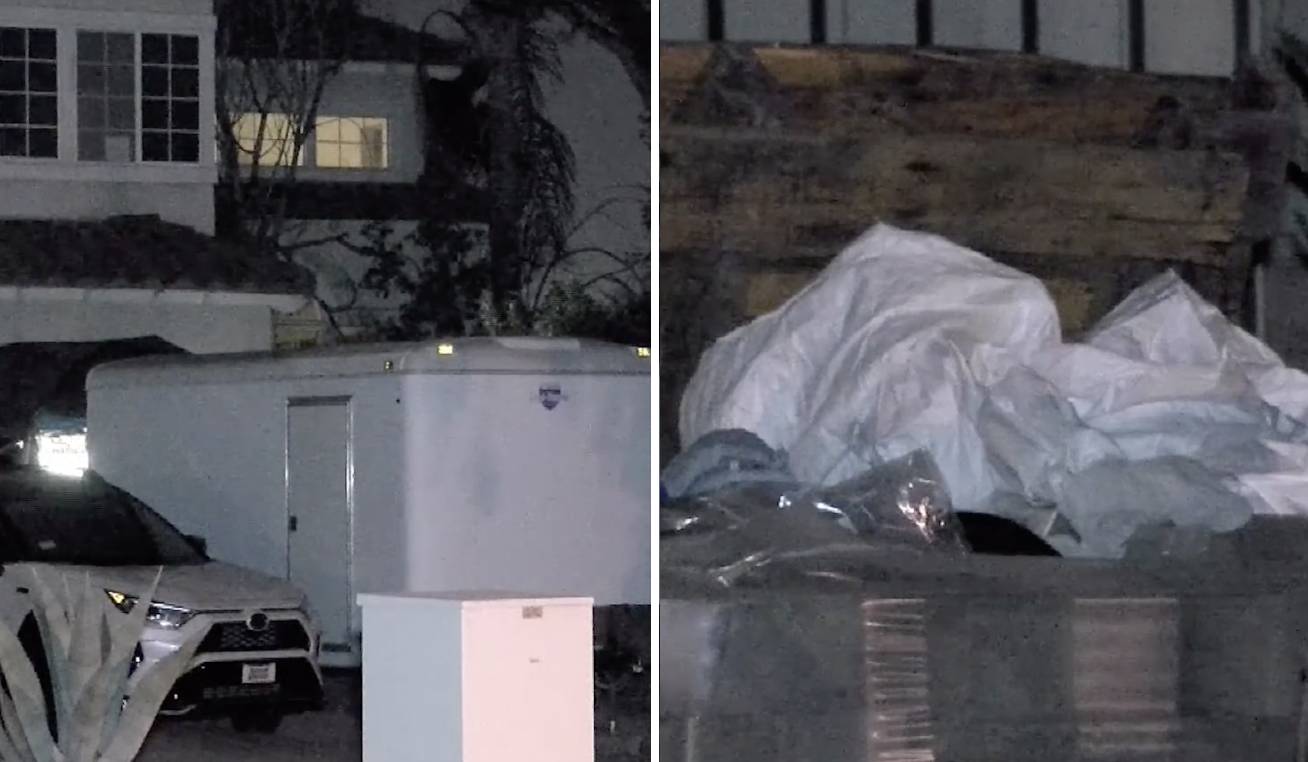 Por: Cortesía Encuentran cadáver de anciana dentro de un refrigerador