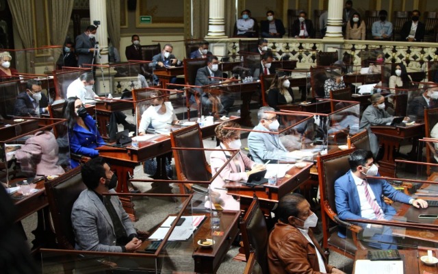 Morena presidirá la mayoría de las comisiones del Congreso del Estado