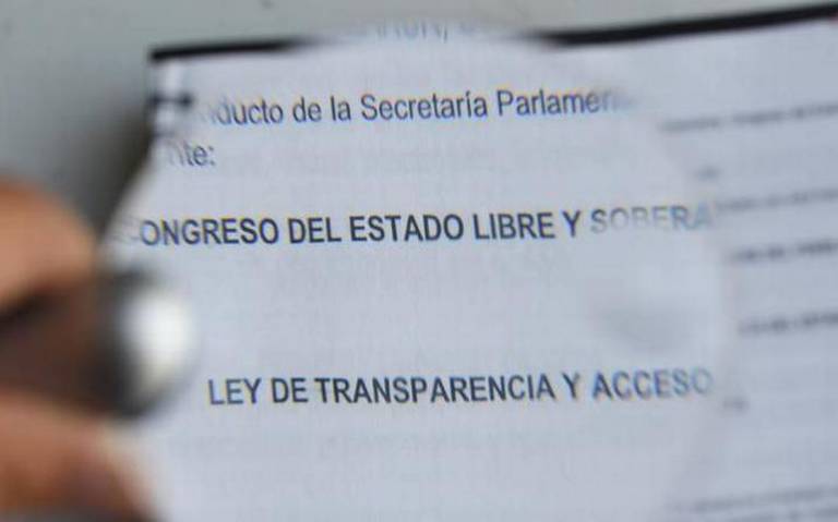 Por: Cortesía En Tlaxcala se tendrá más tiempo para crear unidades de transparencia.