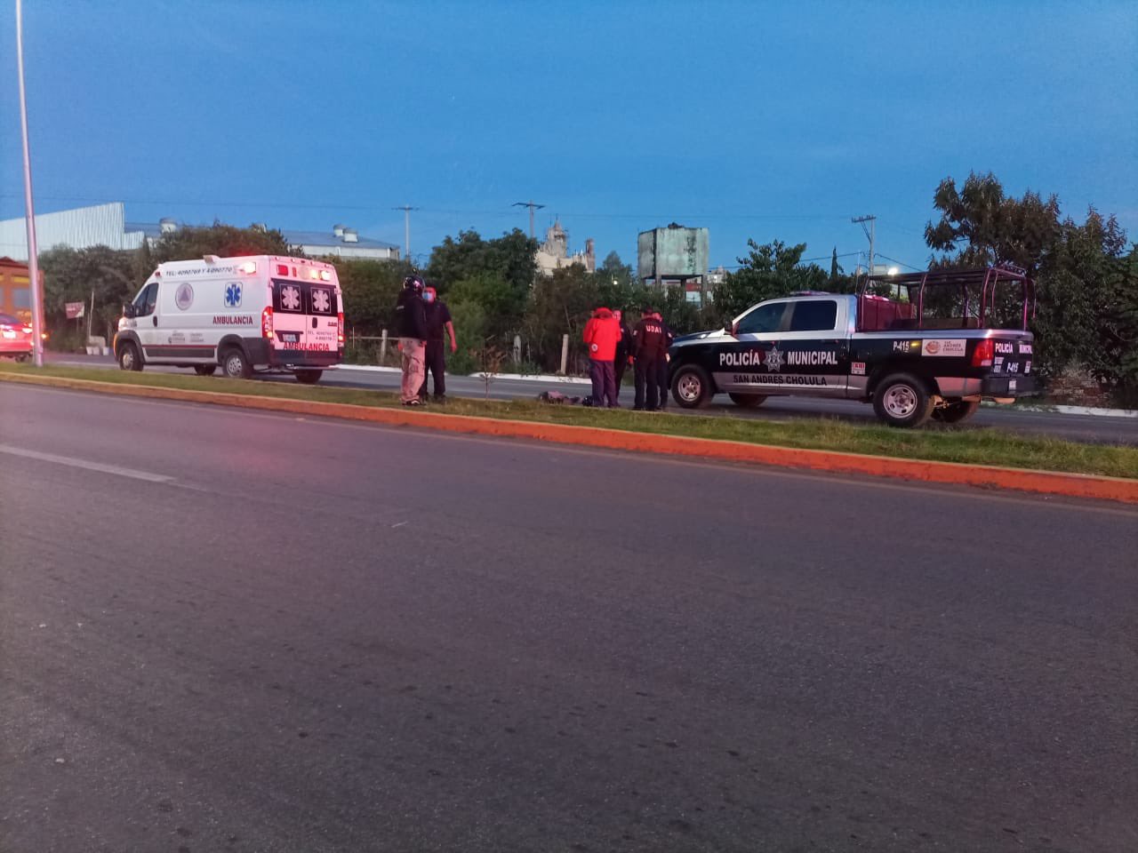 Por: Cortesía "Riña" en Acatepec dejó a dos personas lesionadas por impactos de armas de fuego