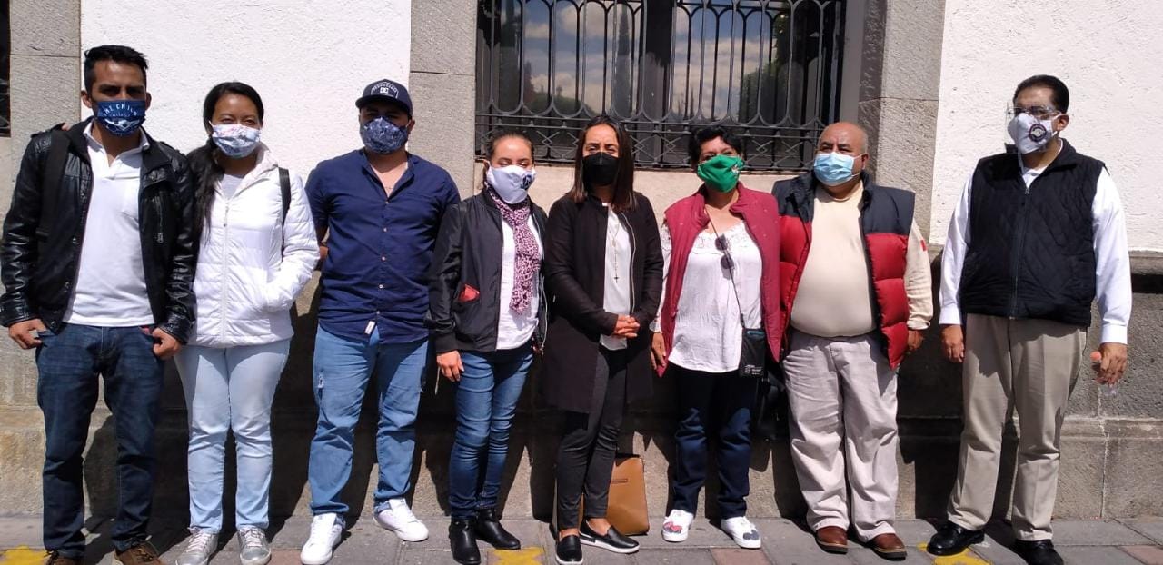 Por: Cortesía Se pronuncian activistas por ley en defensa a animales de compañía