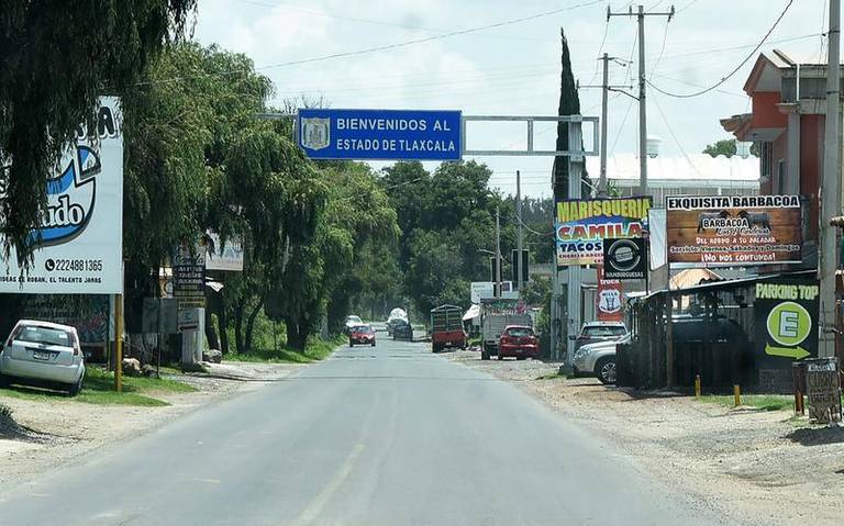 Por: Cortesía No hay límites claros entre Zacatelco y Xoxtla