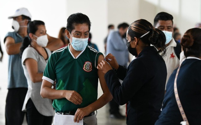 Por: Cortesía Llegarán a Puebla 160 mil vacunas contra el Covid para la capital; se requieren alrededor de 400 mil