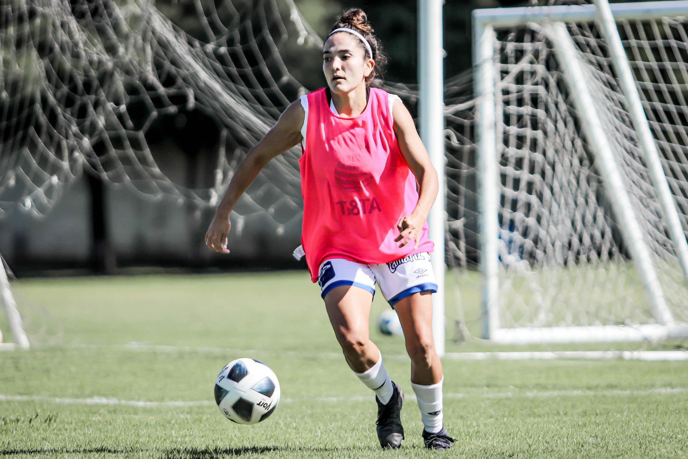 Por: Cortesía Sobre el tope salarial en la Liga MX Femenil, en el Puebla "han evolucionado"