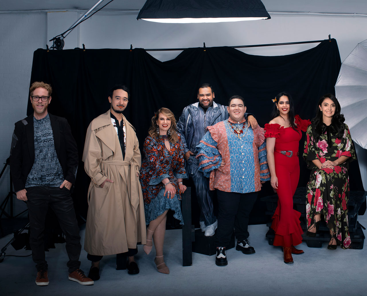 Por: Rames Xelhuantzi Moda Mexicana y diseñadores en la magna EXPO 2020 DUBAI