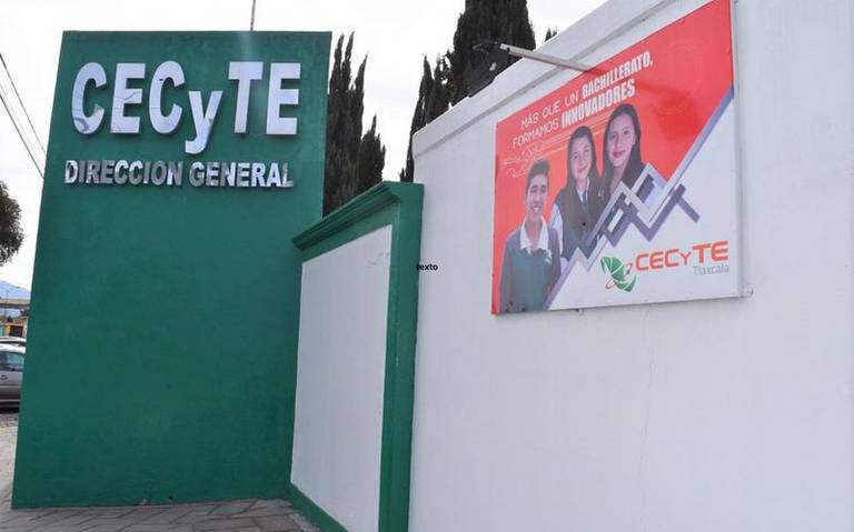 Por: Cortesía Cecyte en Zacatelco regresa a clases presenciales
