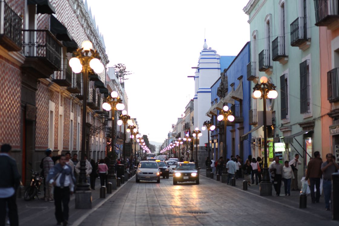 Por: Cortesía El 61% de los establecimientos comerciales han reportado robo en Puebla