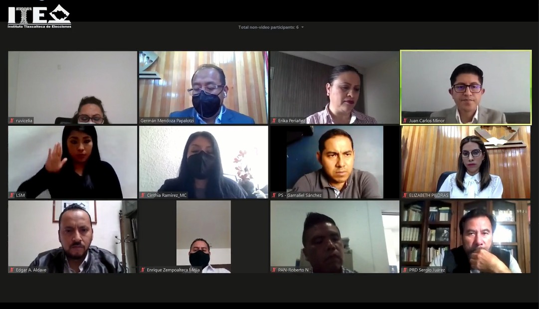 Por: Cortesía Declara ITE conclusión del proceso electoral local ordinario 2020-2021