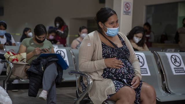 Por: Cortesía OPS informa que la Covid-19 es la principal causa de muerte materna en México