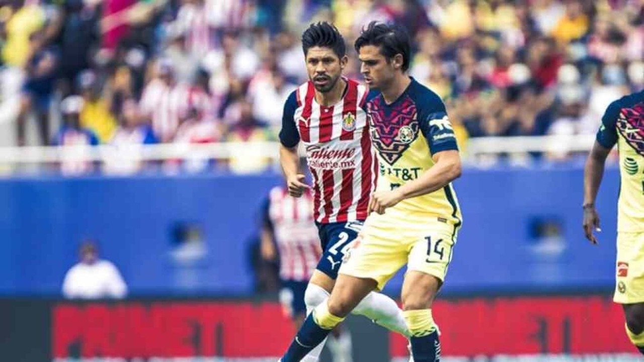 Por: Cortesía América vs Chivas: ¿Dónde y cuándo ver el Clásico Nacional?