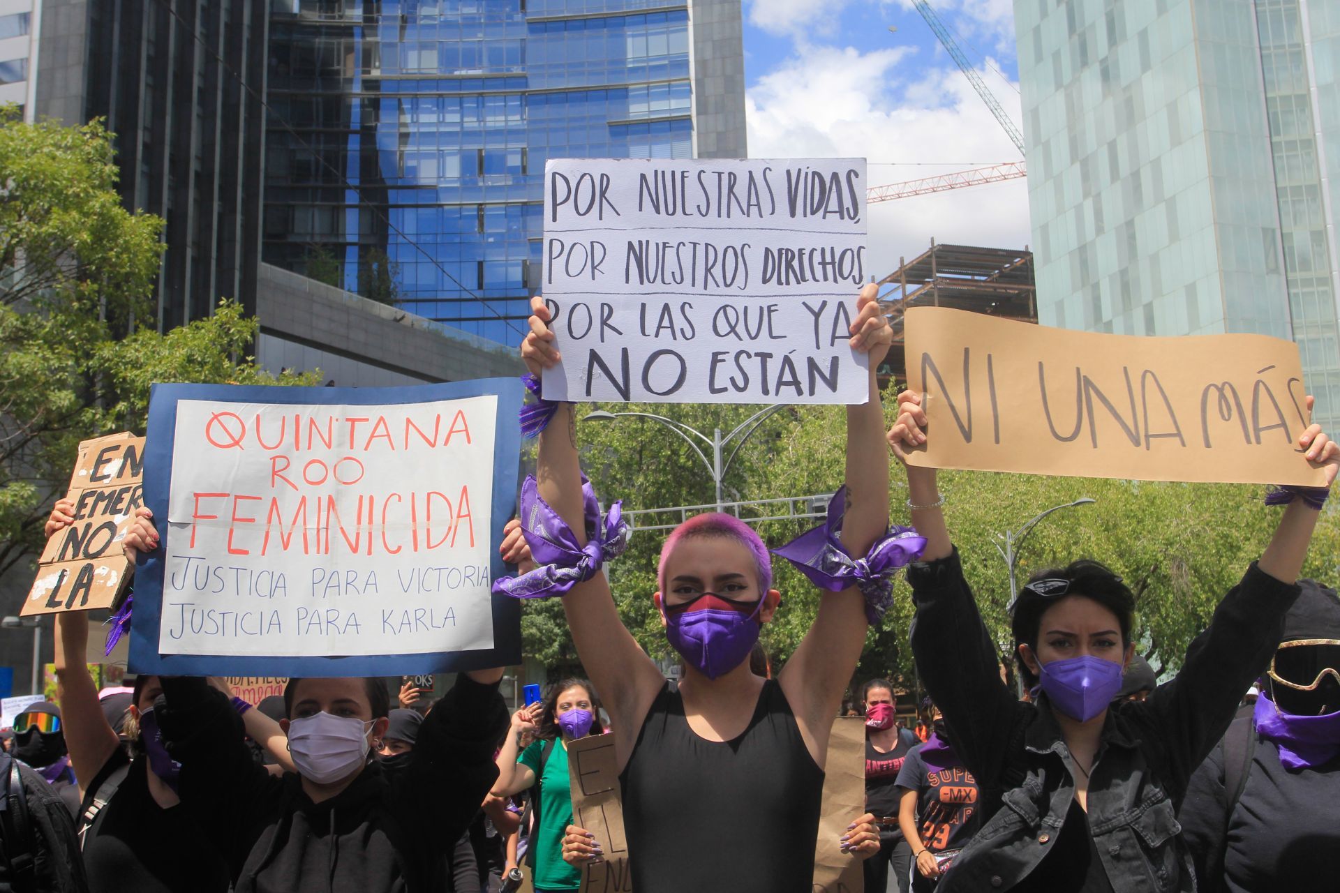 Por: Cortesía Amnistía Internacional reporta que Edomex extravió evidencia en casos de feminicidio