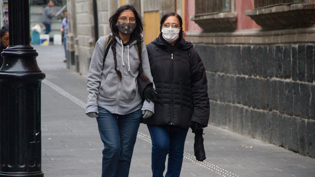 Por: Cortesía Estos frentes fríos nos esperan para el 2021-2022