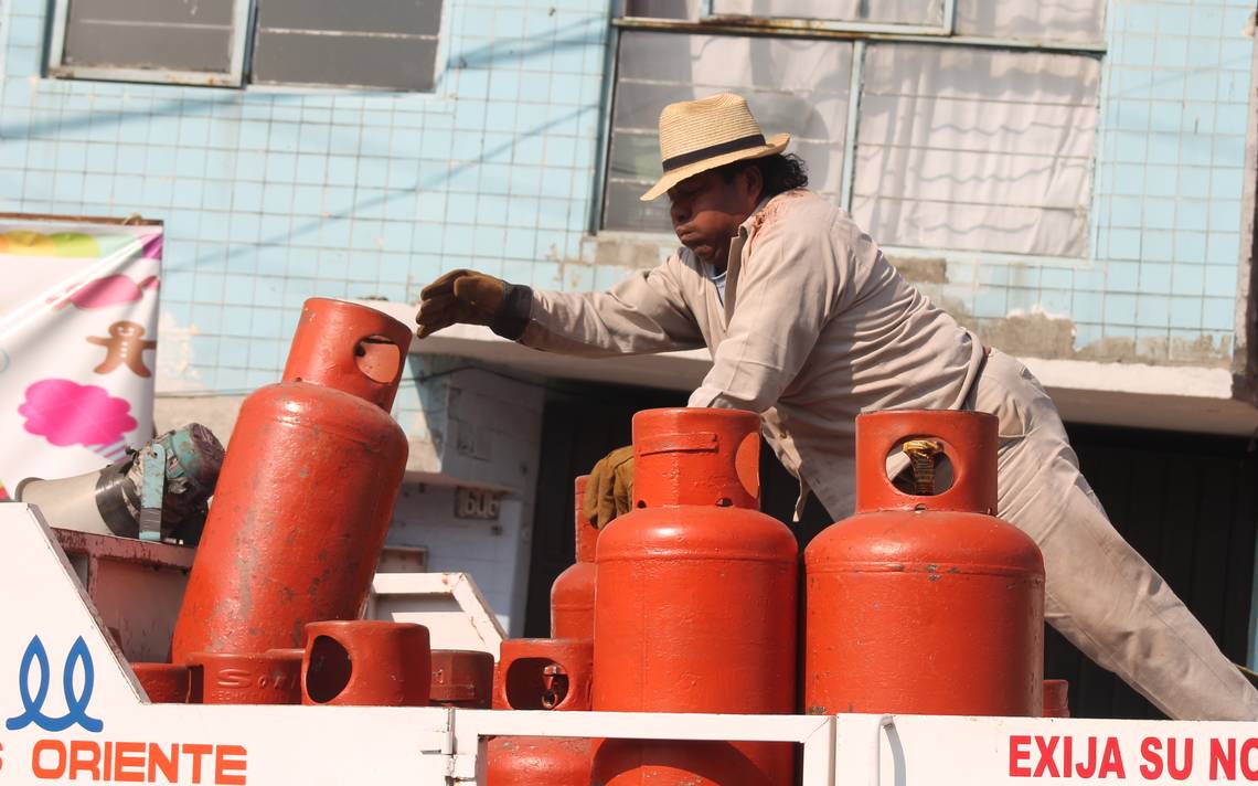 Del 26 de septiembre al 2 de octubre así estará el aumento del gas LP en Puebla