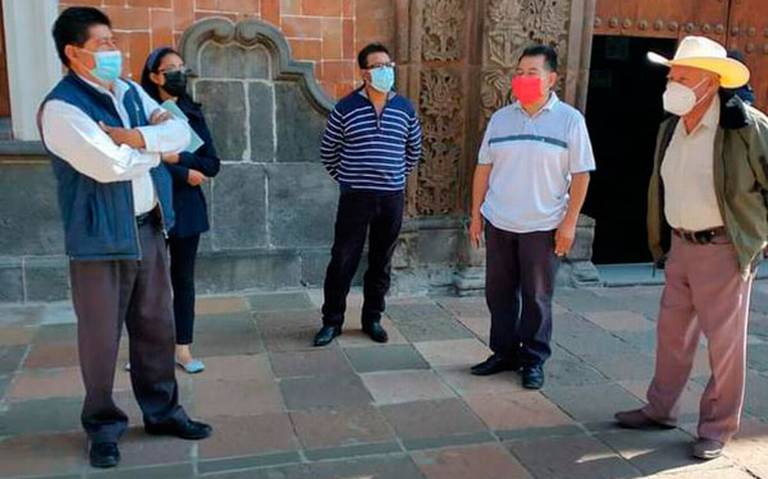 Organizaciones campesinas Tlaxcaltecas buscan alianza con el estado