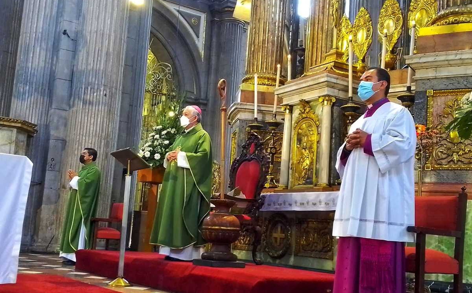 Por: Cortesía La verdad relativa ha permeado los valores morales: Arzobispo de Puebla